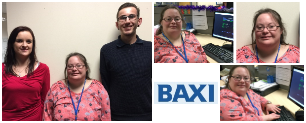Sally, WorkFit and Baxi Boilers