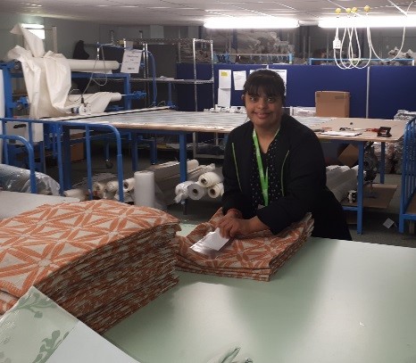 WorkFit extends partnerships with Dunelm in the East Midlands